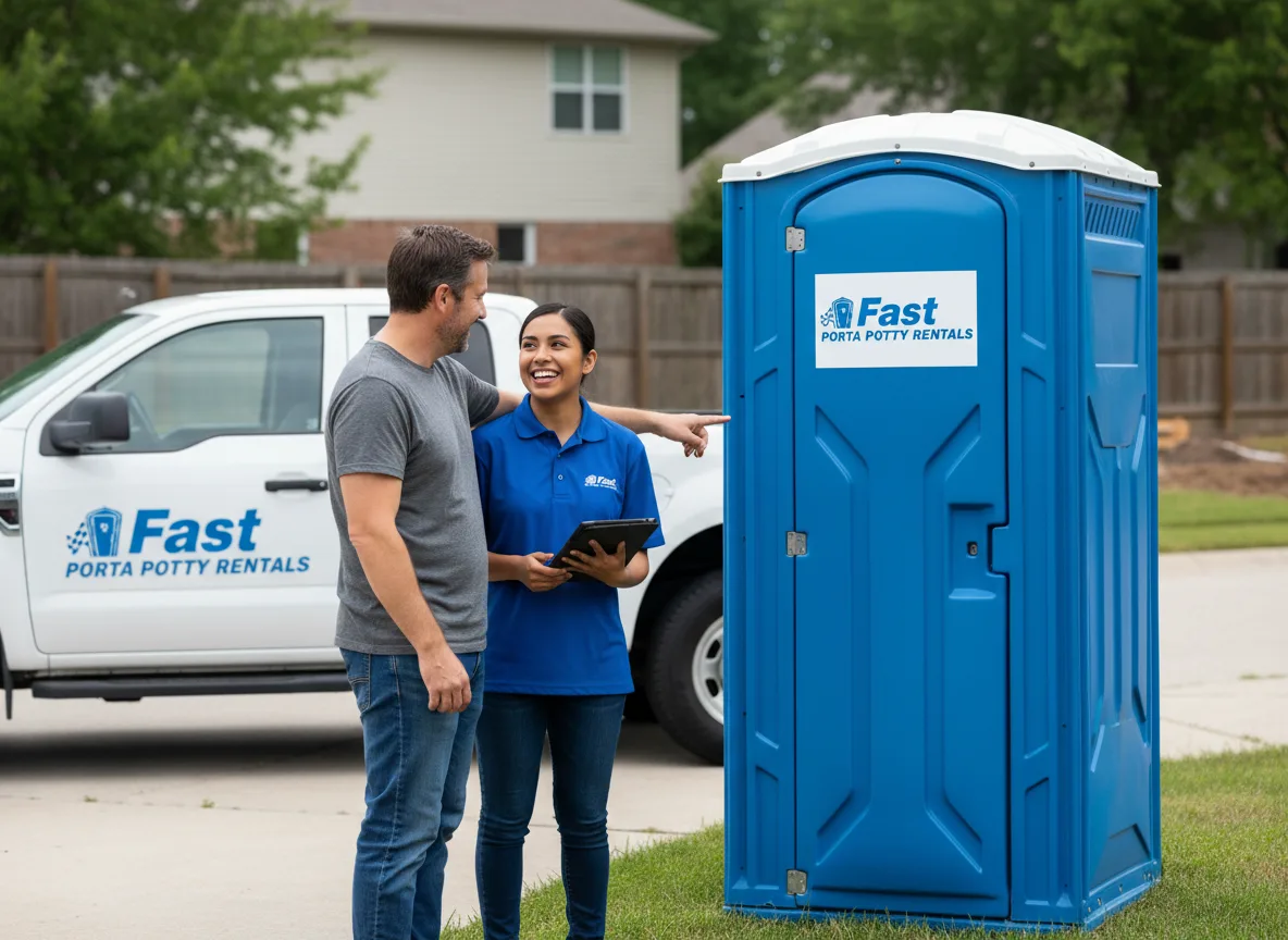 Standard Porta Potty Rentals Romulus, MI FAQs